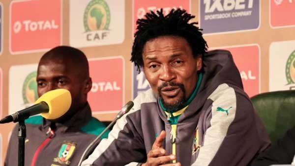 Cameroun-Burundi : Le poste de gardien, un casse-tête pour Rigobert Song
