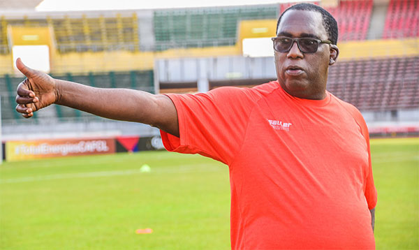 Ldc – Nouveau coach du Hafia Fc : Lappé Bangoura attend Génération Foot…