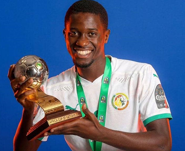 Us Gorée : Mouhamed Guèye va rejoindre le Rapid Vienne, en Autriche