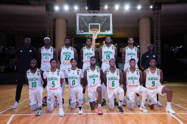 Basket Tqo : La Guinée adversaire du Sénégal en demi-finale !