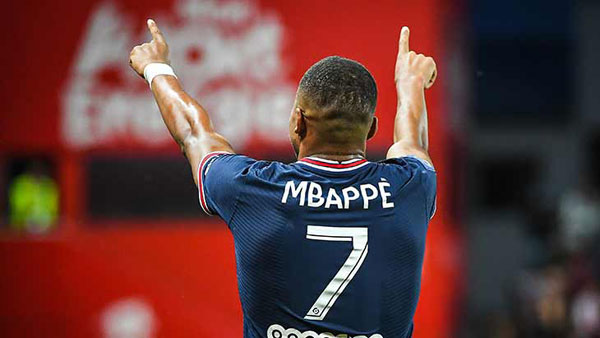 Après son retour dans l’effectif du Psg : La promesse de Kylian Mbappé au Real Madrid