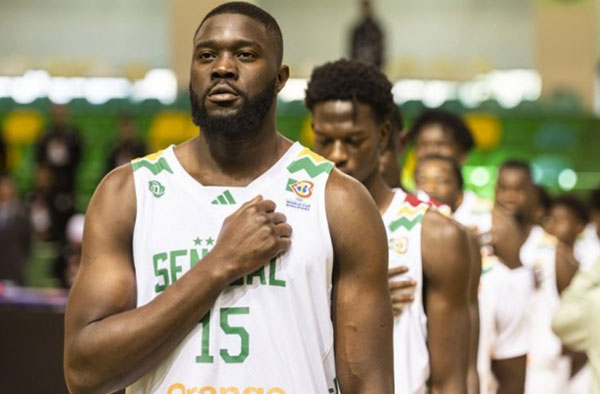 Basket Tqo – Mamadou Guèye «Pabi» sur le match contre Mali : «Un adversaire à prendre très au sérieux»