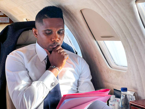 Cameroun – Le président de la Fécafoot visé : La Caf ouvre une enquête sur Eto’o !