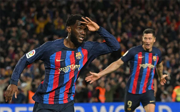 Dernière minute : Kessié rejoint Mendy, Mahrez, Firmino… à Al-Ahli