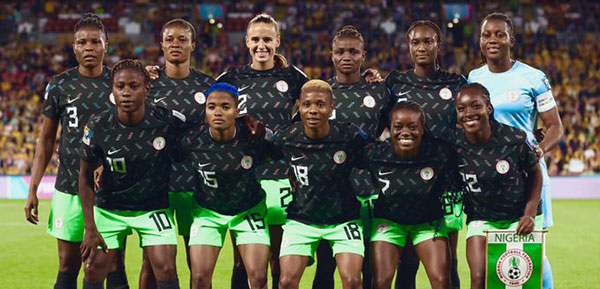 Mondial féminin – Les habitudes ne changent pas : Les Nigérianes réclament le paiement de leurs primes