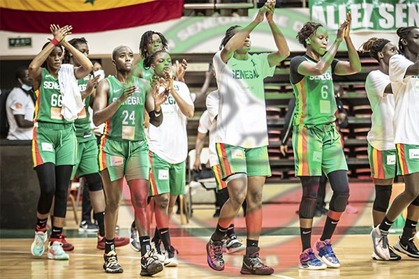 Afrobasket féminin : Les Lionnes sont rentrées hier