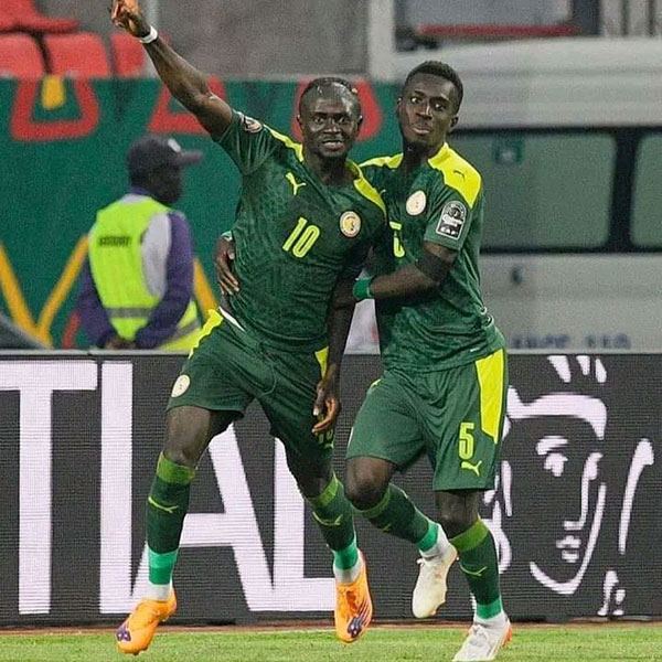 Mercato – Al-Ahli vise un autre champion d’Afrique : Gana pour rejoindre son pote Sadio en Arabie Saoudite