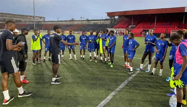 Préliminaires Ligue des Champions : Victoire au Liberia des filles de Dakar Sacré-Cœur