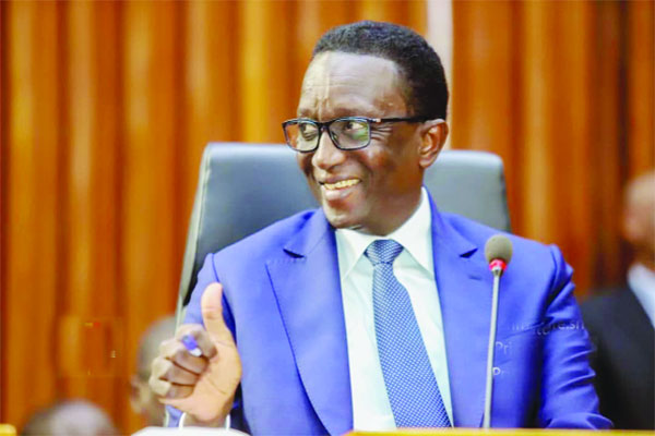 Amadou Ba, le meilleur choix pour poursuivre et enchérir le Pse