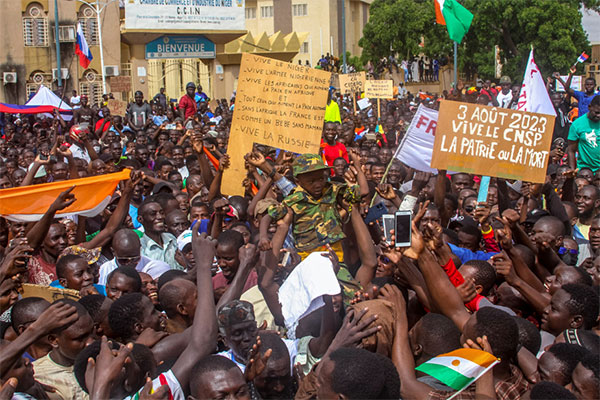 Au Niger, se joue l’avenir de l’Afrique