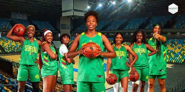 Afrobasket – Finale Sénégal-Nigeria, 16h Gmt : Les Lionnes pour composer le 12 !