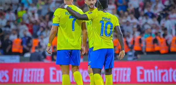 Coupe arabe des clubs champions : Les premières minutes de Sadio Mané avec Al-Nassr