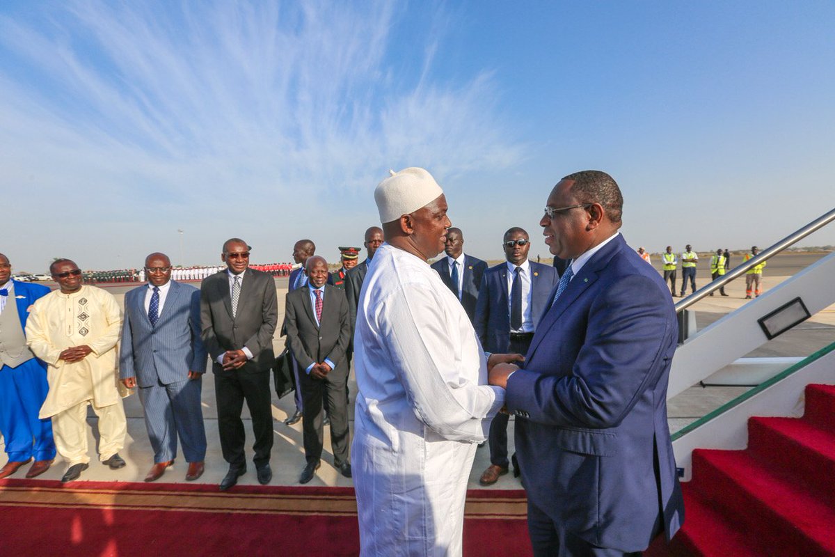 The Lessons of Cooperation Between Senegal and The Gambia