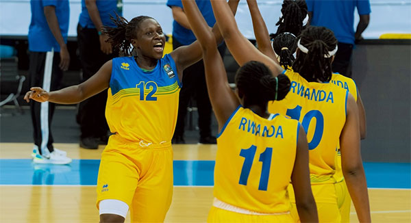 Première : Qualification historique du Rwanda en demi-finales