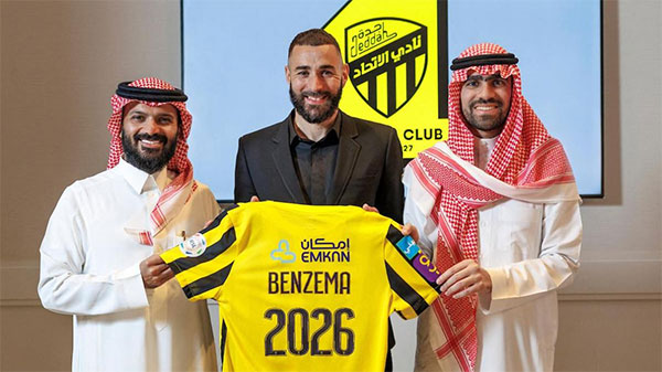 Transfert de joueurs en Arabie Saoudite : L’enjeu de contrôle de la jeunesse mondiale