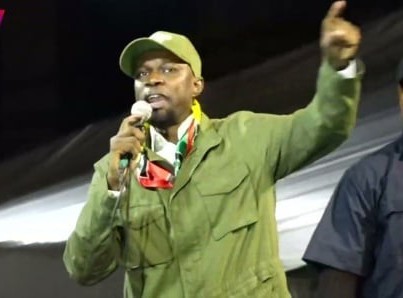 Placed Under Warrant: Sonko Behind Closed Doors
