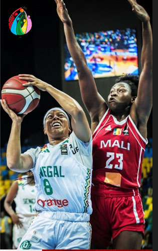 Afrobasket – Battues par l’Ouganda et le Mali : Les Lionnes sans griffes
