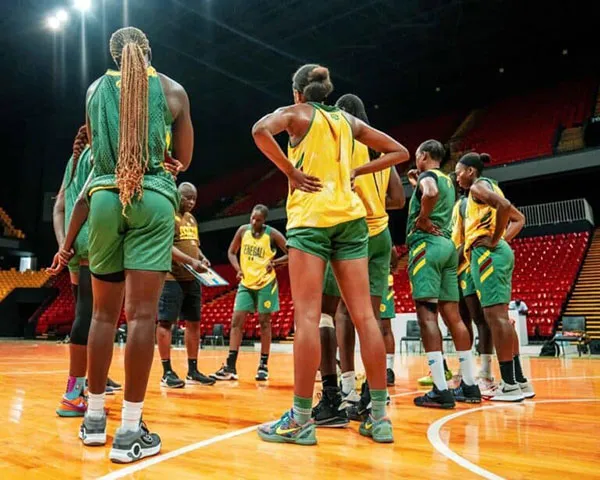 Afrobasket – Début du tournoi, hier à Kigali : Le Nigeria réussit son entrée ; l’Ouganda déjà sous pression face au Sénégal