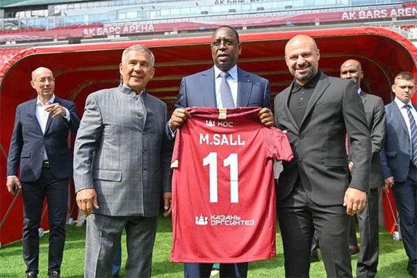 Forum – Sommet Russie-Afrique : Les Jeux mondiaux de l’Amitié 2024 au menu des échanges