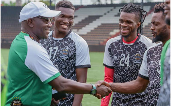 Rd Congo : C’est le très grand ménage au Tp Mazembe