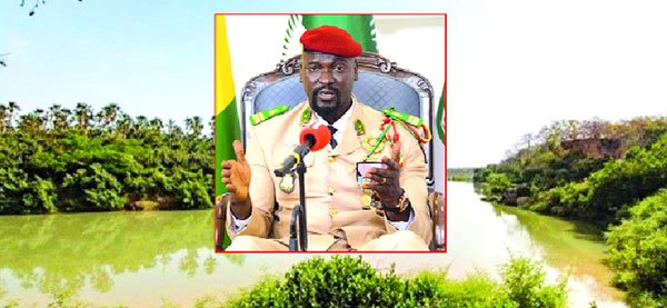 Guinea Announces Its Depature From OMVS: The Junta Swims Against the Current
