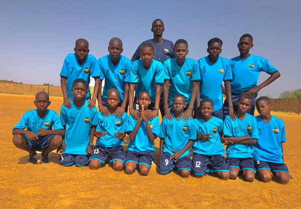 Pour l’éclosion de jeunes prometteurs dans le sport : Des centres sportifs ouverts à Podor et Galoya