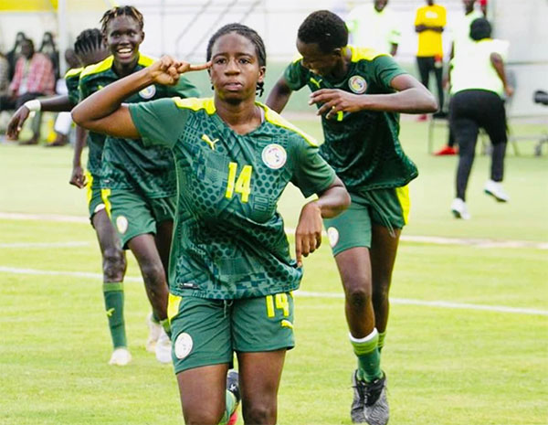 Amical : Les Lionnes explosent l’Algérie (4-0)
