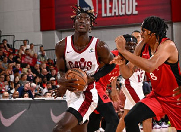 Summer League 2023 : Khalifa Diop et les Cavaliers finissent champions