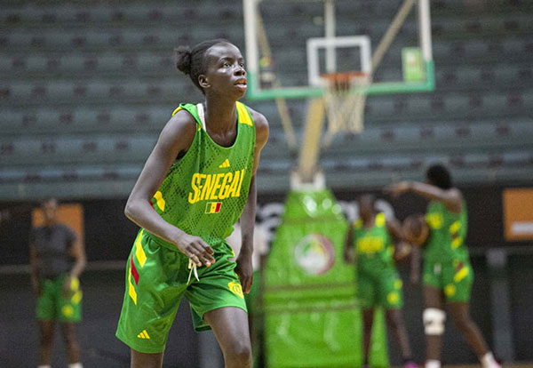 Basket – Recalée à deux reprises pour l’Afrobasket : Léna Timéra et les «maudits» textes de la Fiba
