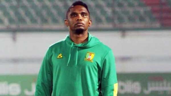 Cameroun : La Fifa lui fait confiance, Eto’o bombe le torse !