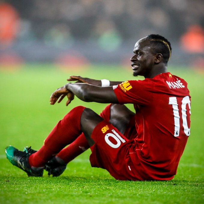 Poussé vers la sortie : Sadio Mané part au bras de fer avec le Bayern Munich