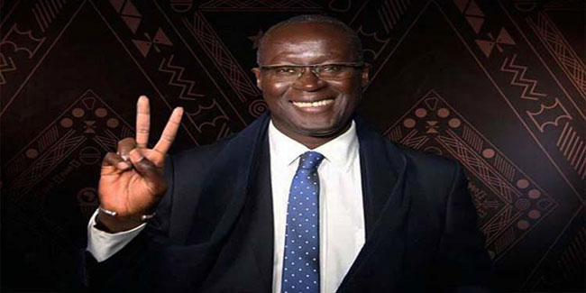 Comité exécutif de la Caf : Me Augustin Senghor réélu par acclamation !