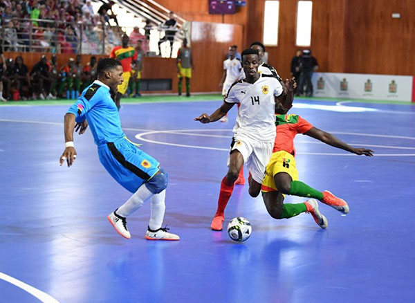 Programme – Lancement prochain du futsal : Après le succès du beach soccer, le foot sénégalais «entre en salle»