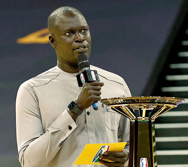 Camp – Basket L’Afrique au Globl Jam du 12 au 16 juillet 2023 : La Bal rebondit à Toronto !