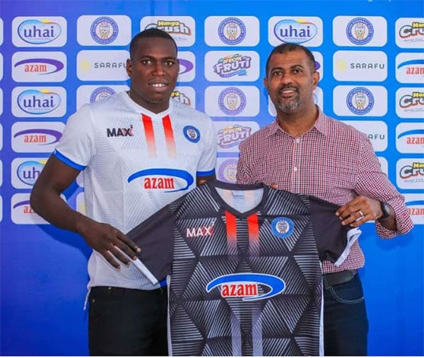 Transfert – L’attaquant de l’Us Gorée s’engage en Tanzanie, à l’insu de son club : Ce que risque Alassane Diao si…