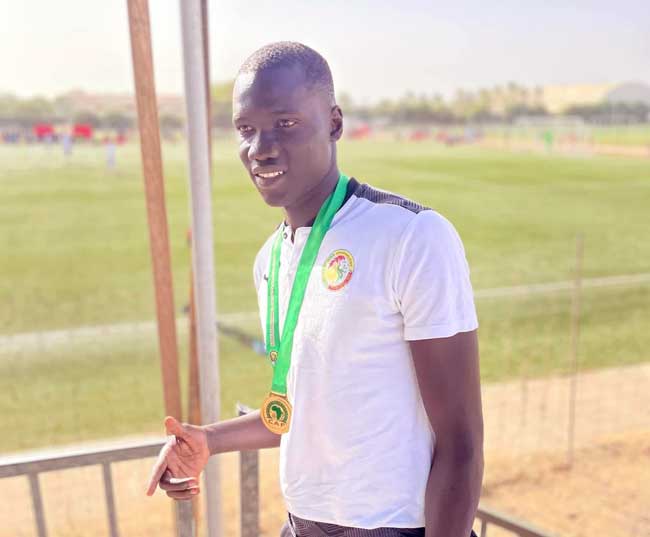 Transfert de Alioune Badara Faty : Accord trouvé entre Tp Mazembe et Casa Sports
