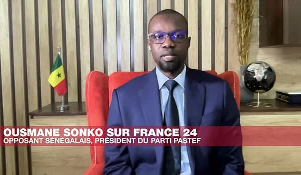 Non Participation in the Presidential Election: Sonko Announces Chaos