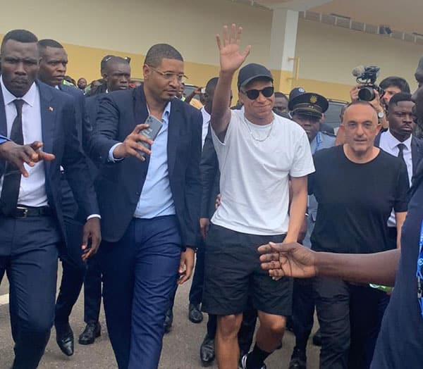Cameroun : Pourquoi Mbappé ne va pas rencontrer Eto’o
