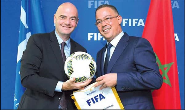 Mondial 2030 – Annonce d’une co-organisation à 4 pays : L’Ukraine va-t-elle rejoindre le dossier Espagne-Portugal-Maroc ? Le vrai du faux !