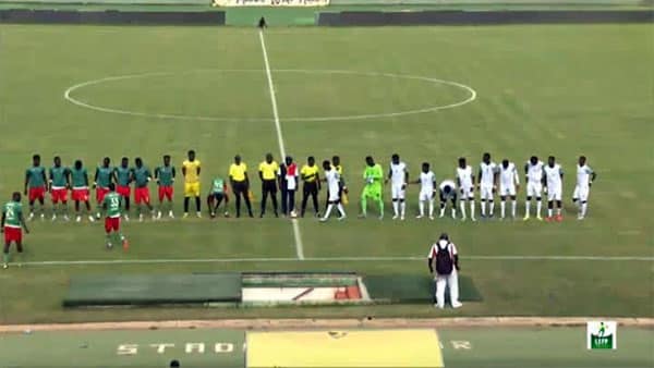 Coupe du Sénégal : Le Jaraaf sort l’As Pikine et rejoint les quarts de finale