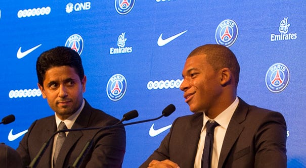 Paris St-Germain : Nasser Al-Khelaïfi pose un ultimatum à Mbappé