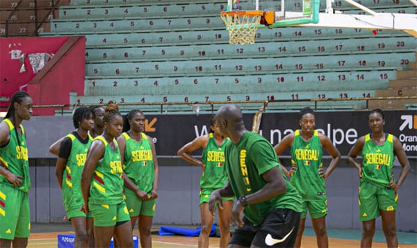 Afrobasket – Annulation du stage des Etats-Unis pour les Lionnes : Premier «Air Ball» sur la route de Kigali