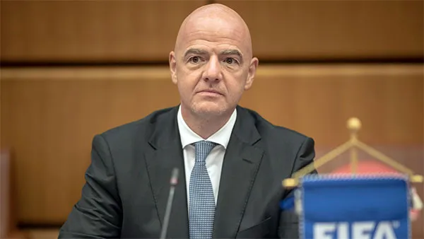 Accusé de soutenir le Royaume chérifien : Gianni Infantino attise la tension entre l’Algérie et le Maroc