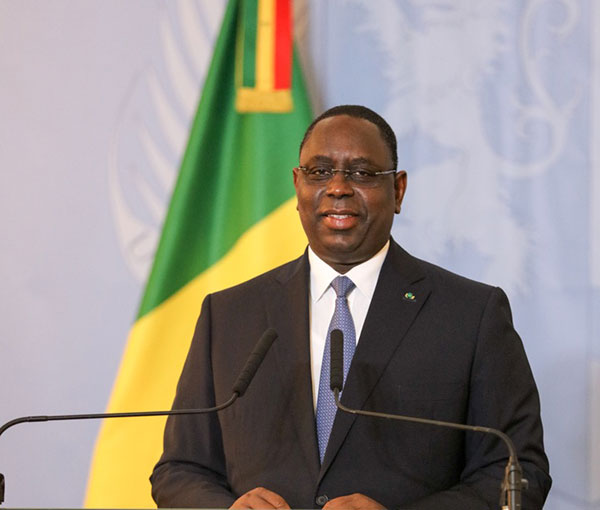 Macky Sall, le discours de la délivrance !