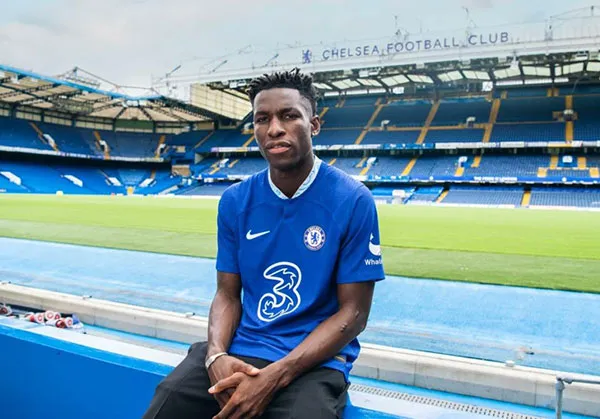 Confidences – Demba Ba, Drogba, conseils de Mané, son objectif… : Nicolas Jackson dit tout sur son transfert