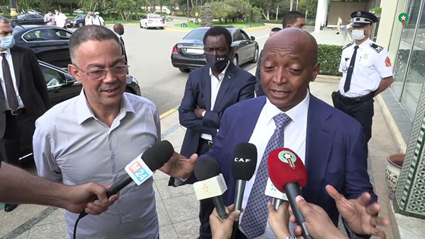 Can 2025 – Le Maroc prochain pays-hôte : La Caf et Fouzi Lekjaa se jouent de l’Algérie
