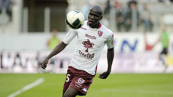 «Mécanisme de solidarité» de la Fifa : Kalidou Koulibaly remplit les caisses de Metz