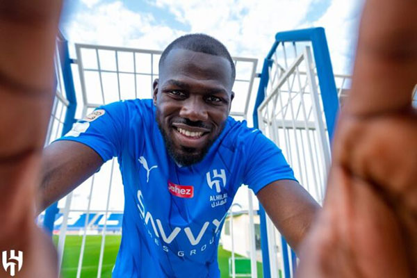 Transfert – Koulibaly sur sa signature en Arabie Saoudite : «Ces trois choses qui ont été déterminantes dans mon choix»
