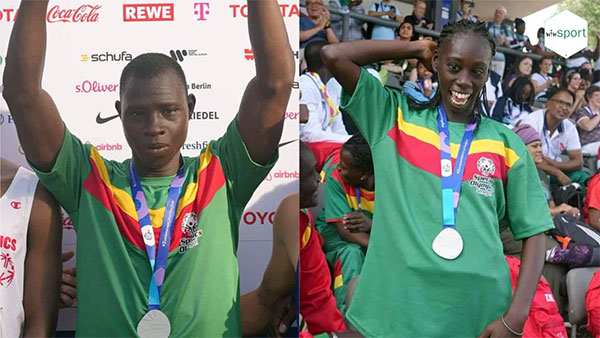 Jeux Olympiques spéciaux mondiaux : Le Sénégal rentre de Berlin avec 12 médailles