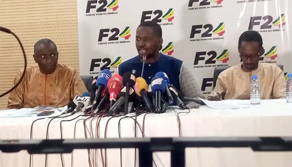 The Prefect Prohibits the Demonstrations off F24, Walf and Yaw